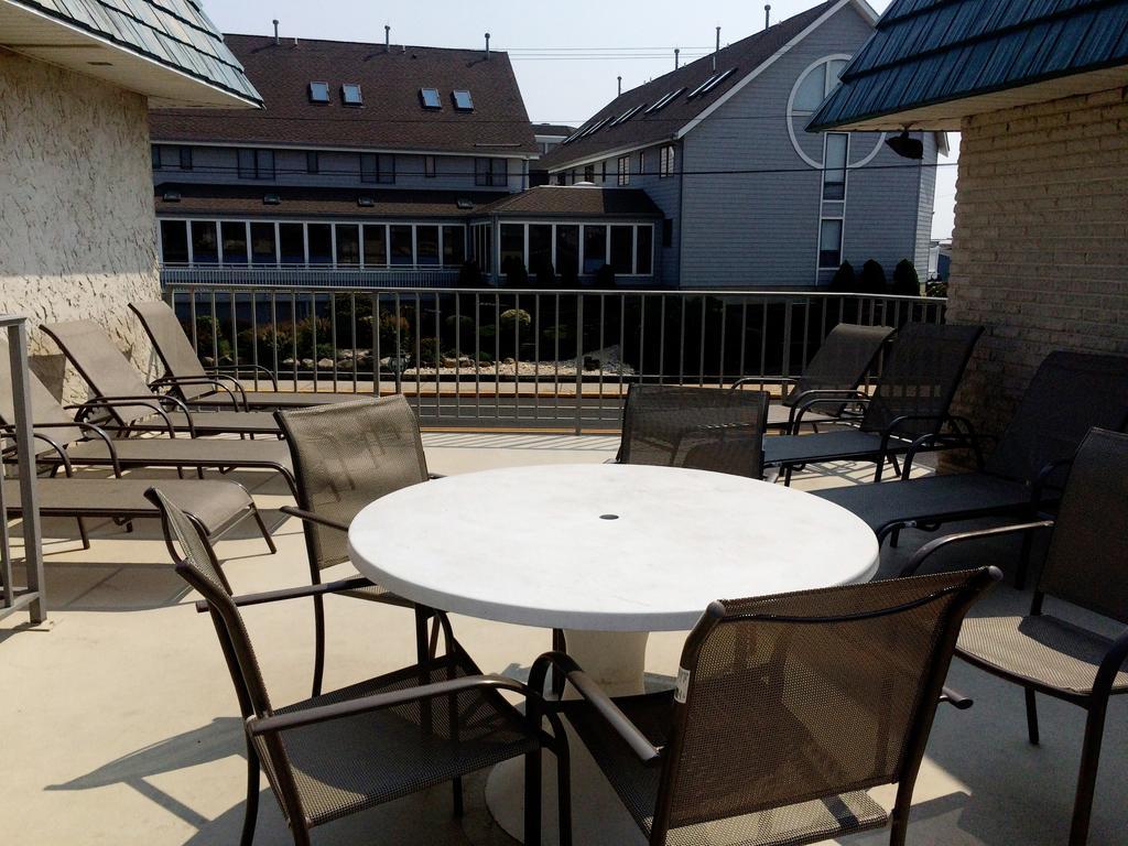 Sand Pebble Motor Lodge Point Pleasant Beach Exteriör bild